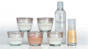 Cosmetic products Château Berger