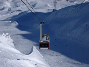 Serre Chevalier Ski Resort